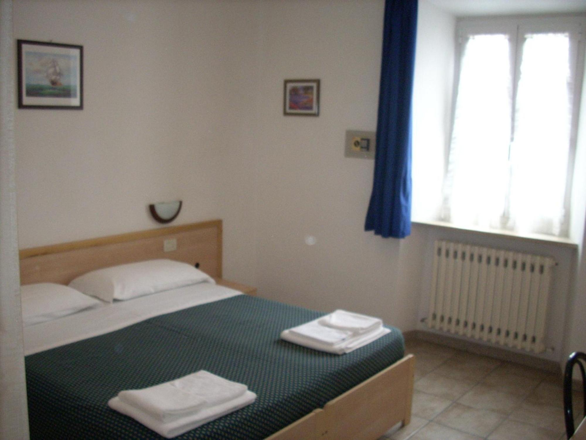Hotel Il Parco Sirolo Camera foto