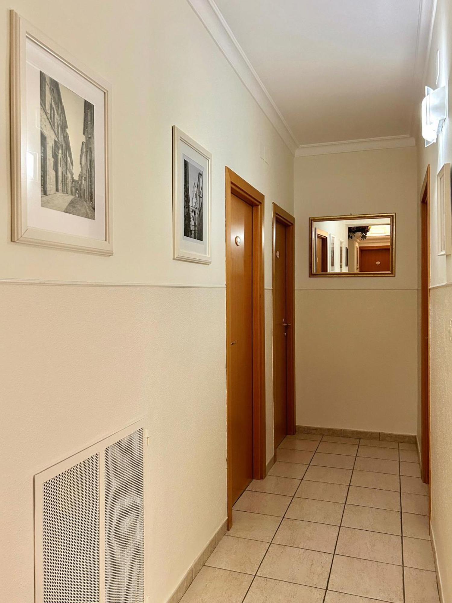Hotel Il Parco Sirolo Esterno foto
