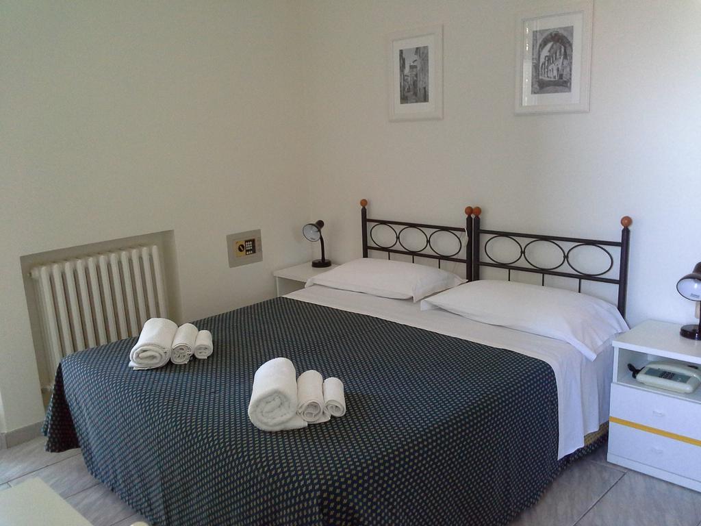 Hotel Il Parco Sirolo Esterno foto