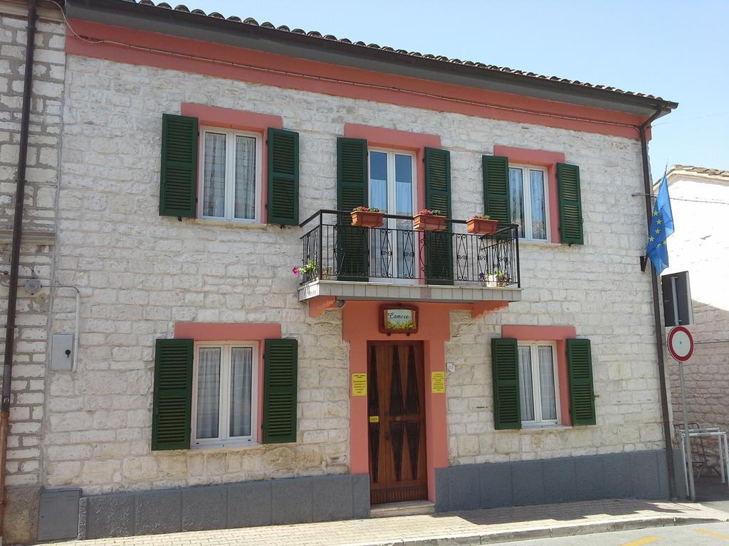 Hotel Il Parco Sirolo Esterno foto