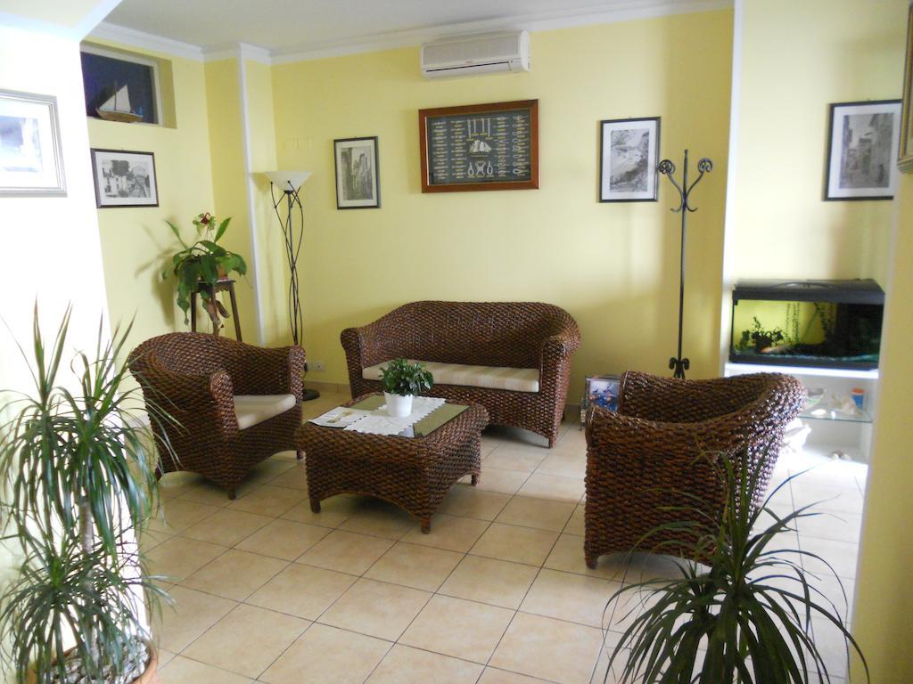 Hotel Il Parco Sirolo Esterno foto