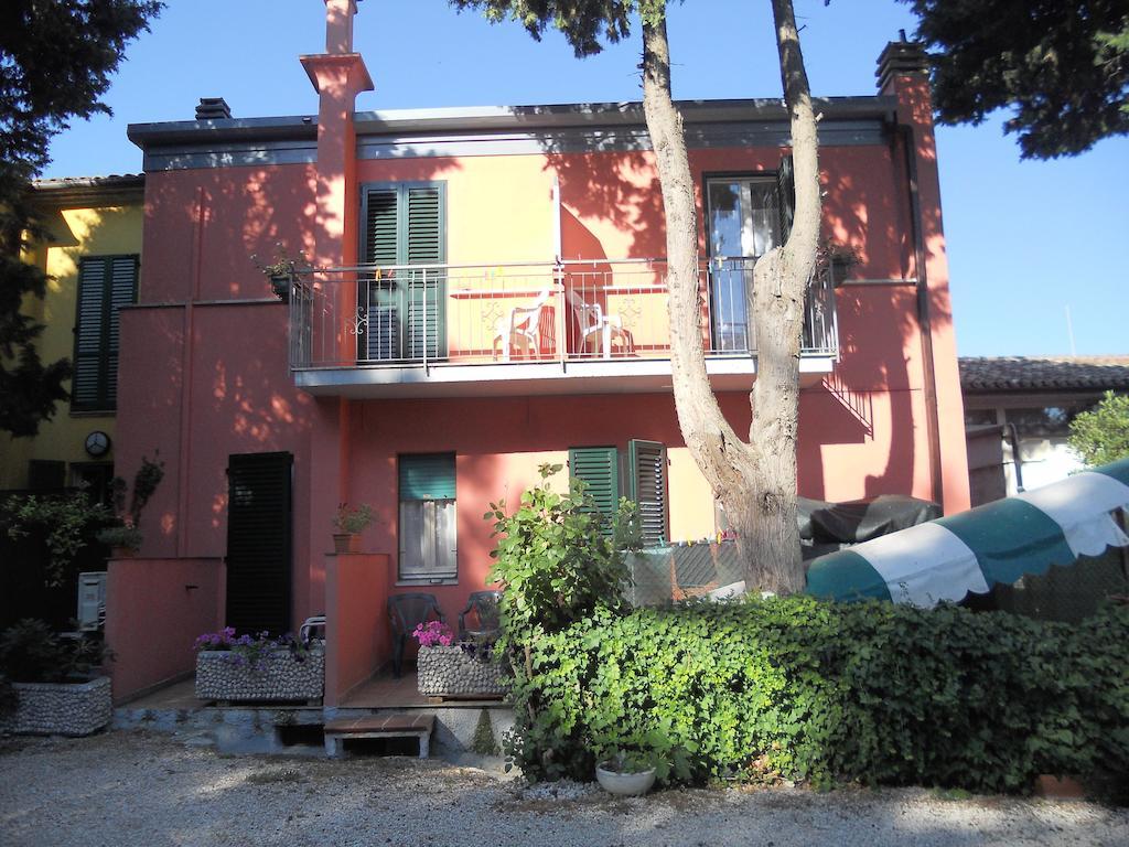 Hotel Il Parco Sirolo Esterno foto